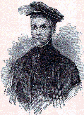 [Illustration] from The Story of Liberty by Charles Coffin