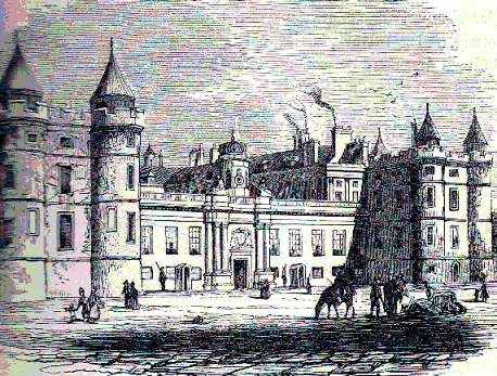 [Illustration] from The Story of Liberty by Charles Coffin