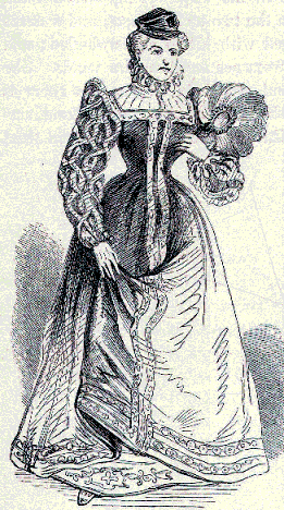 [Illustration] from The Story of Liberty by Charles Coffin