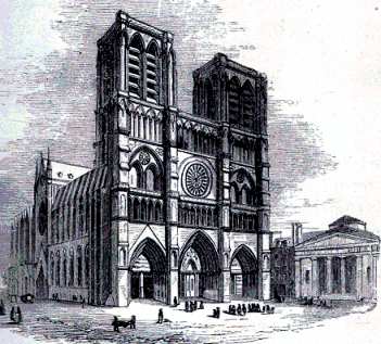 [Illustration] from The Story of Liberty by Charles Coffin