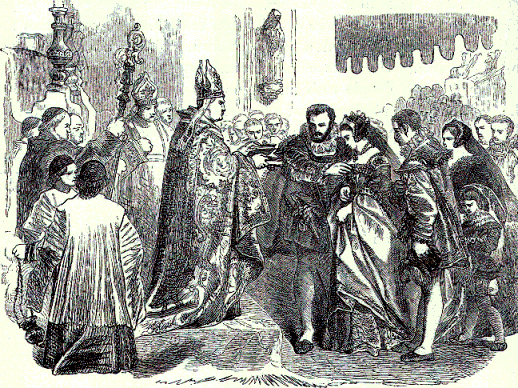 [Illustration] from The Story of Liberty by Charles Coffin