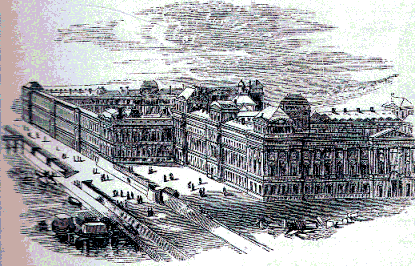 [Illustration] from The Story of Liberty by Charles Coffin