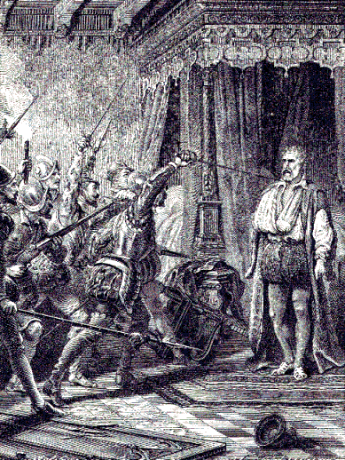 [Illustration] from The Story of Liberty by Charles Coffin