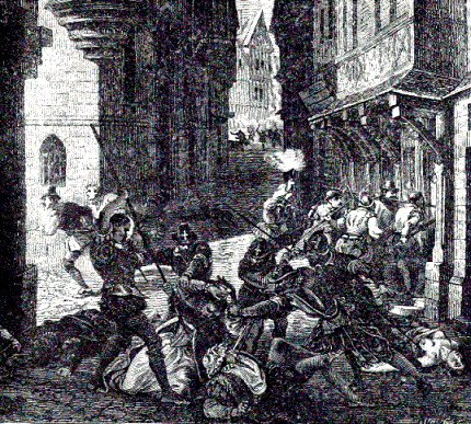 [Illustration] from The Story of Liberty by Charles Coffin