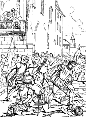 [Illustration] from The Story of Liberty by Charles Coffin