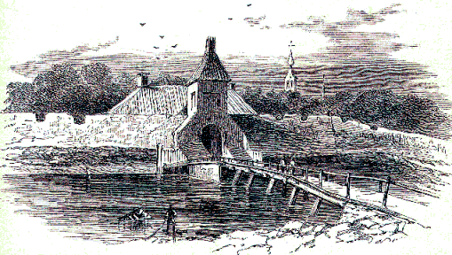 [Illustration] from The Story of Liberty by Charles Coffin