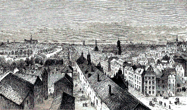 [Illustration] from The Story of Liberty by Charles Coffin