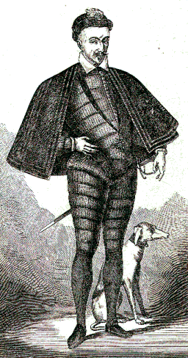 [Illustration] from The Story of Liberty by Charles Coffin