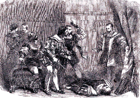 [Illustration] from The Story of Liberty by Charles Coffin