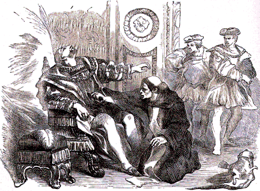 [Illustration] from The Story of Liberty by Charles Coffin