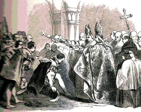 [Illustration] from The Story of Liberty by Charles Coffin