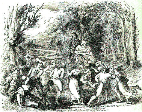 [Illustration] from The Story of Liberty by Charles Coffin