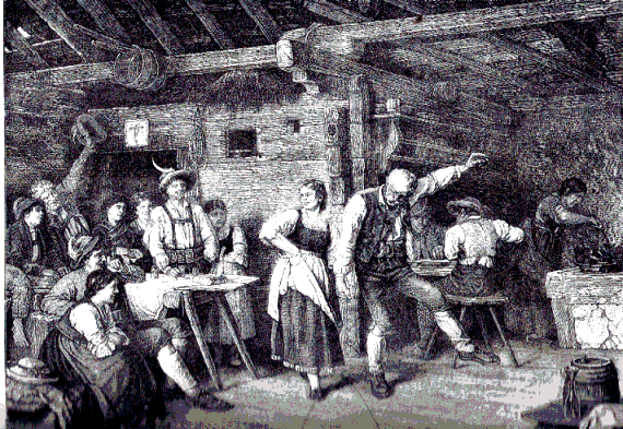 [Illustration] from The Story of Liberty by Charles Coffin