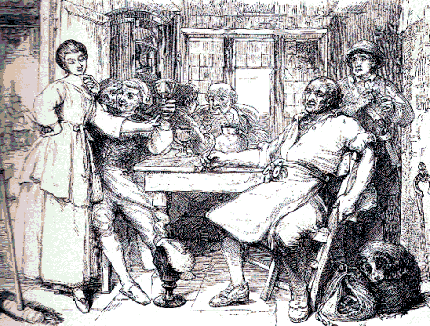 [Illustration] from The Story of Liberty by Charles Coffin