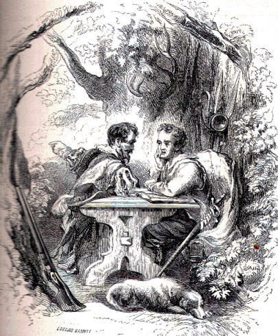 [Illustration] from The Story of Liberty by Charles Coffin