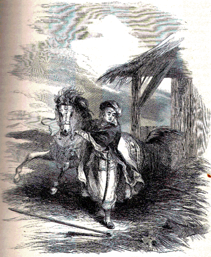 [Illustration] from The Story of Liberty by Charles Coffin