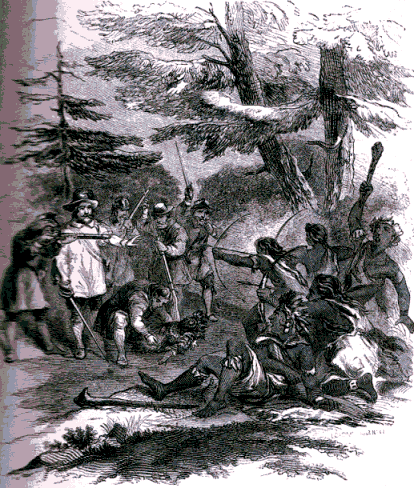 [Illustration] from The Story of Liberty by Charles Coffin