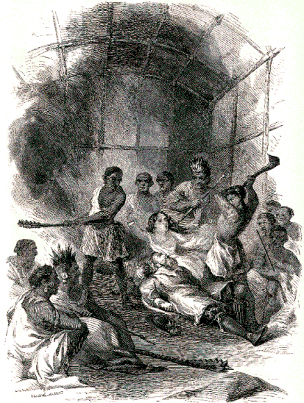 [Illustration] from The Story of Liberty by Charles Coffin