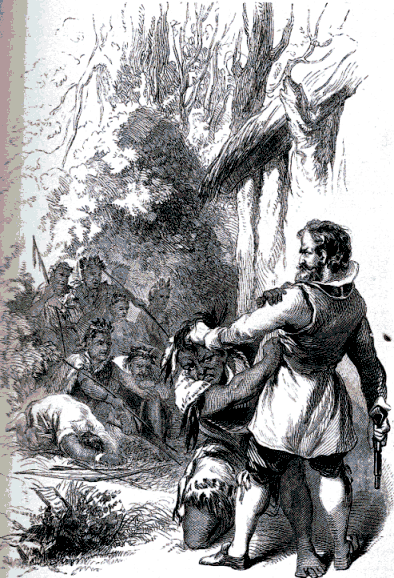 [Illustration] from The Story of Liberty by Charles Coffin