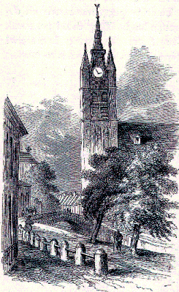 [Illustration] from The Story of Liberty by Charles Coffin