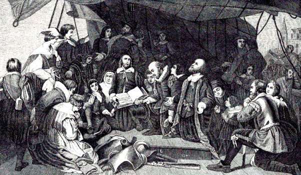 [Illustration] from The Story of Liberty by Charles Coffin