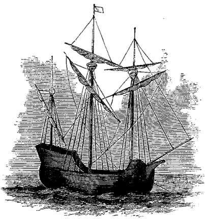 [Illustration] from The Story of Liberty by Charles Coffin