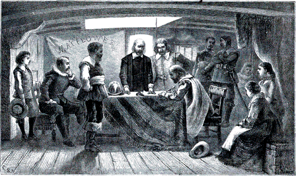 [Illustration] from The Story of Liberty by Charles Coffin