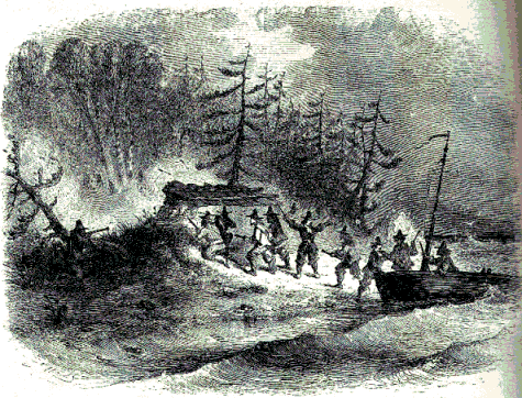 [Illustration] from The Story of Liberty by Charles Coffin