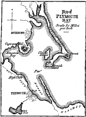 [Illustration] from The Story of Liberty by Charles Coffin