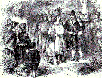 [Illustration] from The Story of Liberty by Charles Coffin