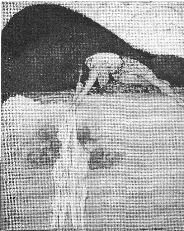 [Illustration] from Golden Fleece by Padraic Colum