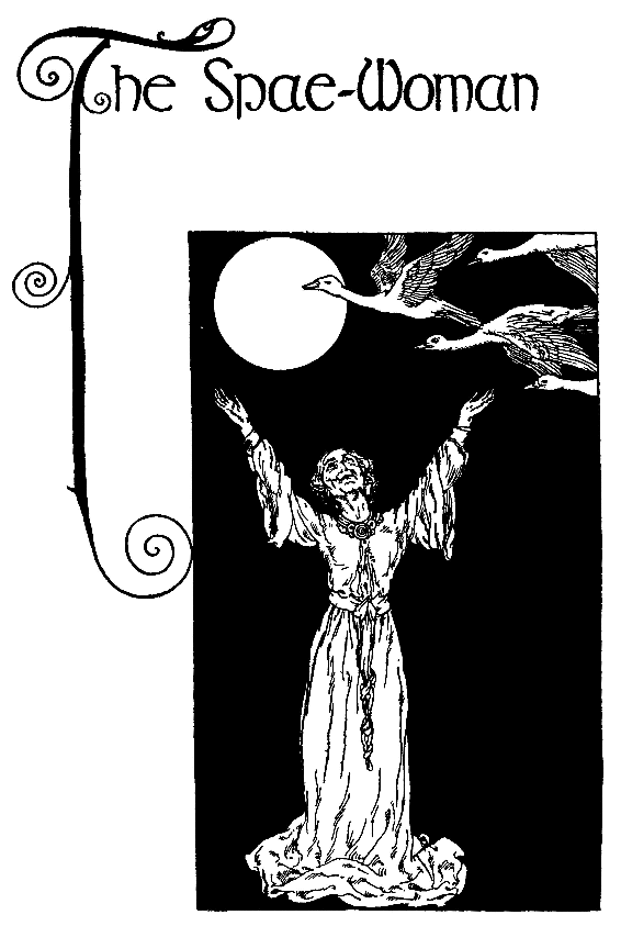 [Illustration] from King of Ireland's Son by Padraic Colum