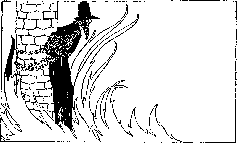 [Illustration] from Children of Odin by Padraic Colum