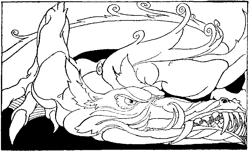 [Illustration] from Children of Odin by Padraic Colum