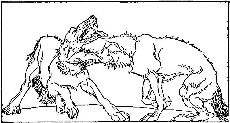 [Illustration] from Children of Odin by Padraic Colum