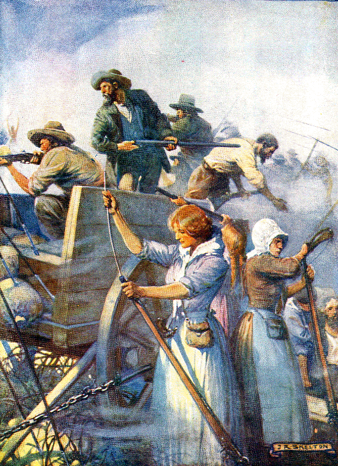 Battle of Blood River