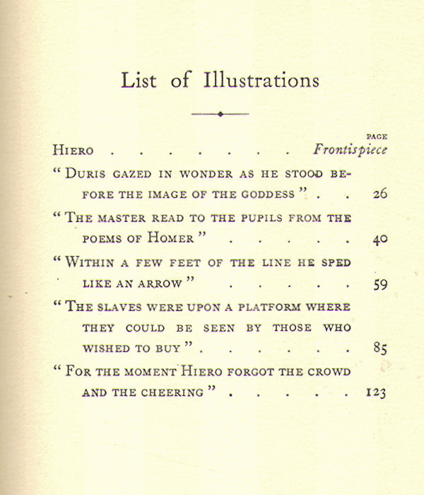 [Illustrations] from Our Little Athenian Cousin by Julia D. Cowles