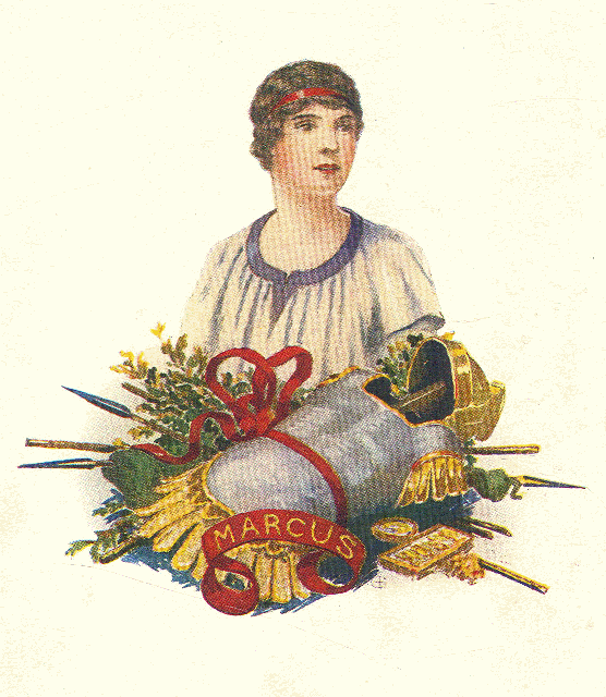 [Frontispiece] from Our Little Roman Cousin by Julia D. Cowles