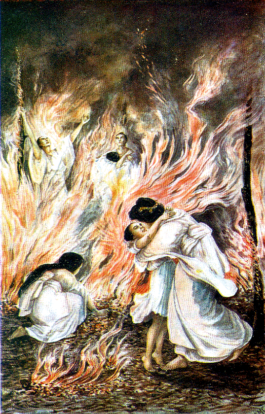 James and Magdalene of Nagasaki