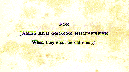 [Copyright Page] from Stories from French History by Lena Dalkeith