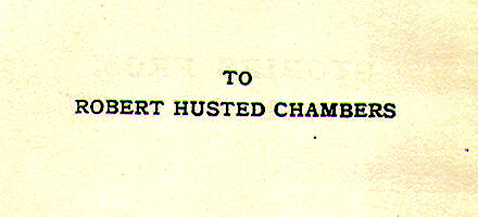 [Dedication] from Stories from Roman History by Lena Dalkeith