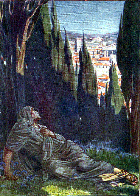 Death of Caius Gracchus