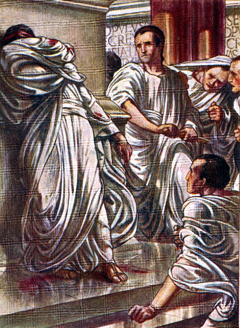 Death of Caesar