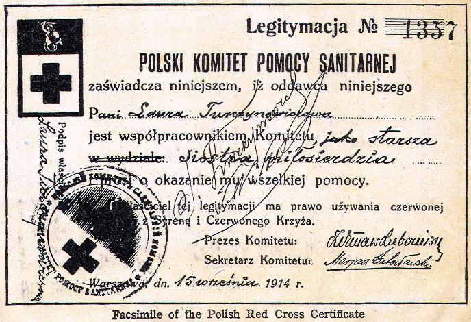 [Illustration] from Prussians Came to Poland by L. DeGozdawa