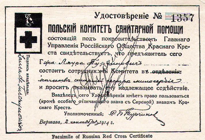 [Illustration] from Prussians Came to Poland by L. DeGozdawa