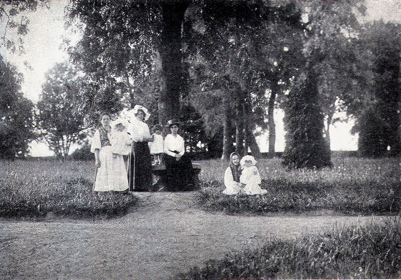 [Illustration] from Prussians Came to Poland by L. DeGozdawa