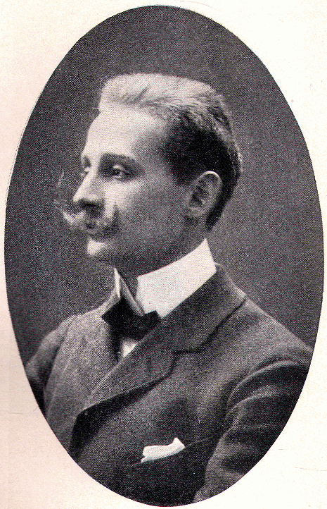 [Illustration] from Prussians Came to Poland by L. DeGozdawa