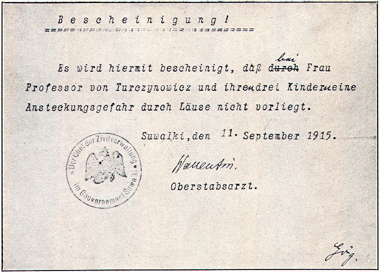 [Illustration] from Prussians Came to Poland by L. DeGozdawa