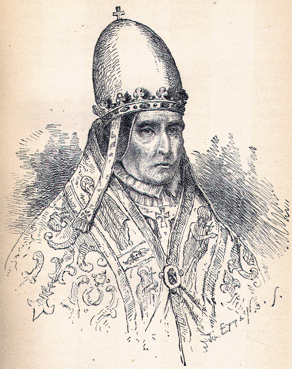 Pope Sylvester II