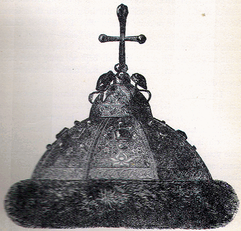 The cap of Monomakh